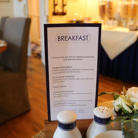 Abbington Hotel Stevenage Bagian luar foto